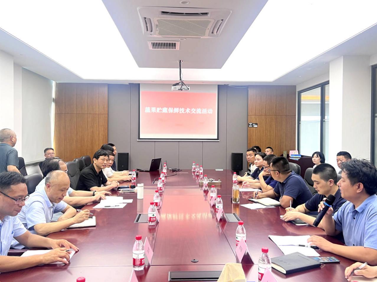 秋天也能吃上杨梅？我省加速推进蔬果贮藏保鲜设施试验项目
