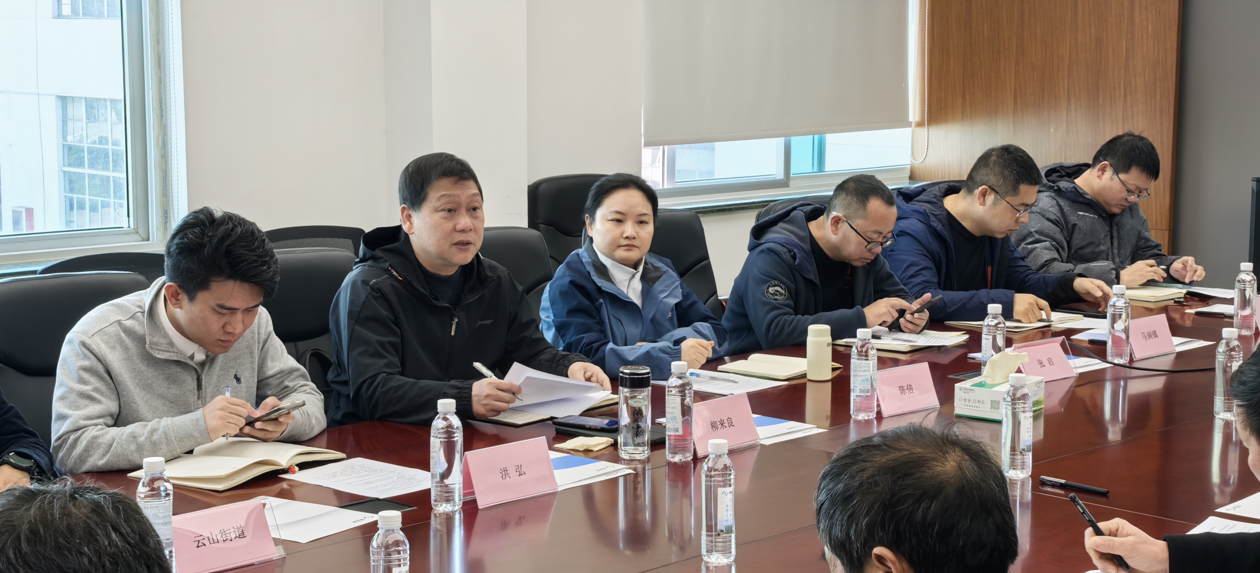 赋能产业升级丨兰溪杨梅培优研讨会在雪波蓝顺利召开